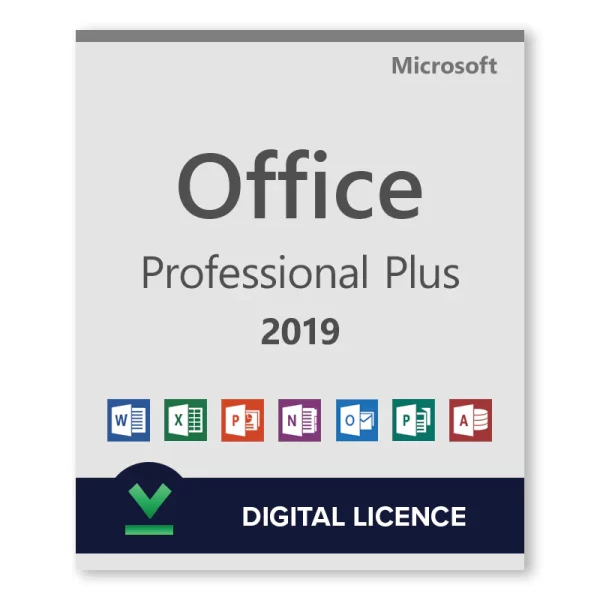 Office Professional Plus 2019