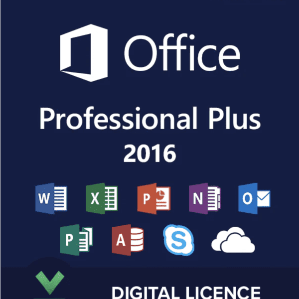 Office 2016 Professional plus